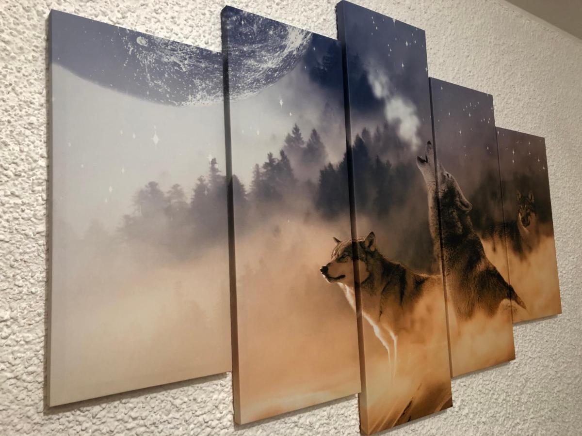 Appartamento Pian Di Neve เตมู ภายนอก รูปภาพ